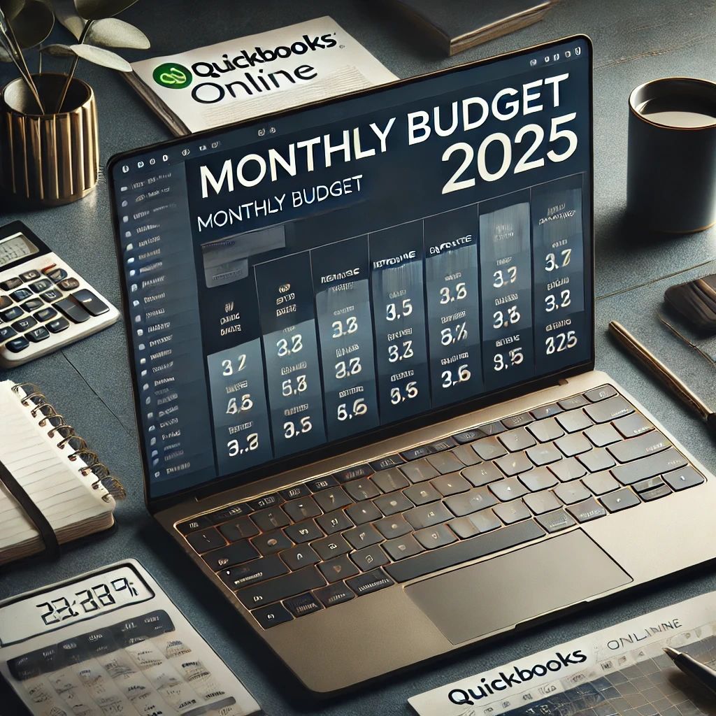 Ready to Create a Budget?!?