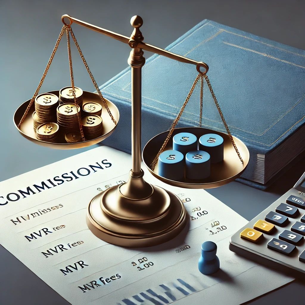 MVR Fees: The Sneaky Culprit Eating Into Your Commissions