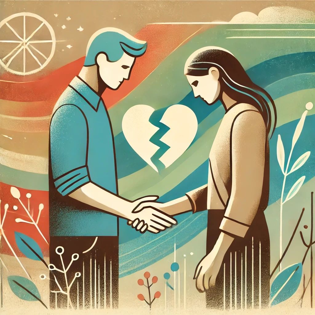 Oops, My Bad: The Art of Apology and Moving On