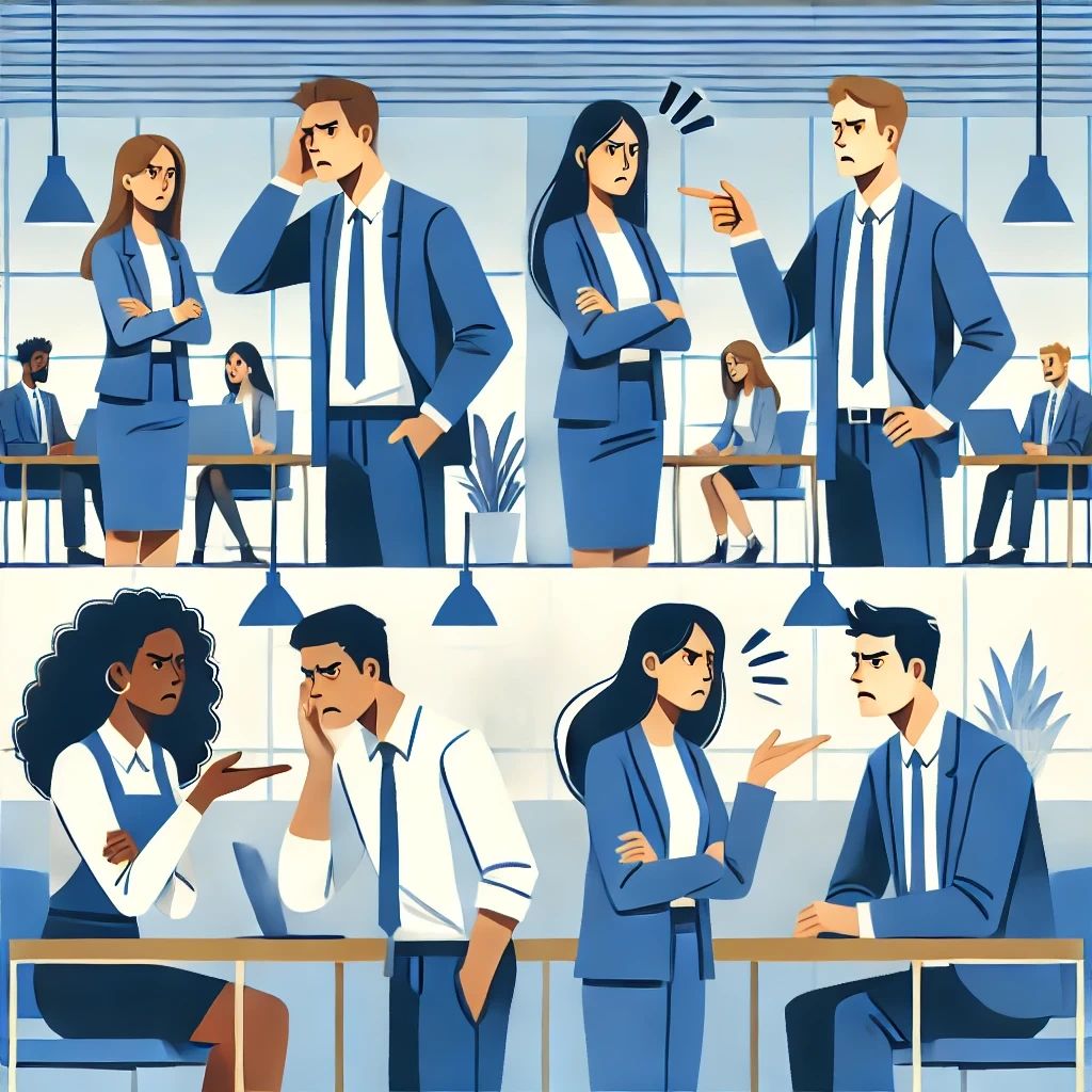 When Trying to Keep Everyone Happy Means Nobody Wins