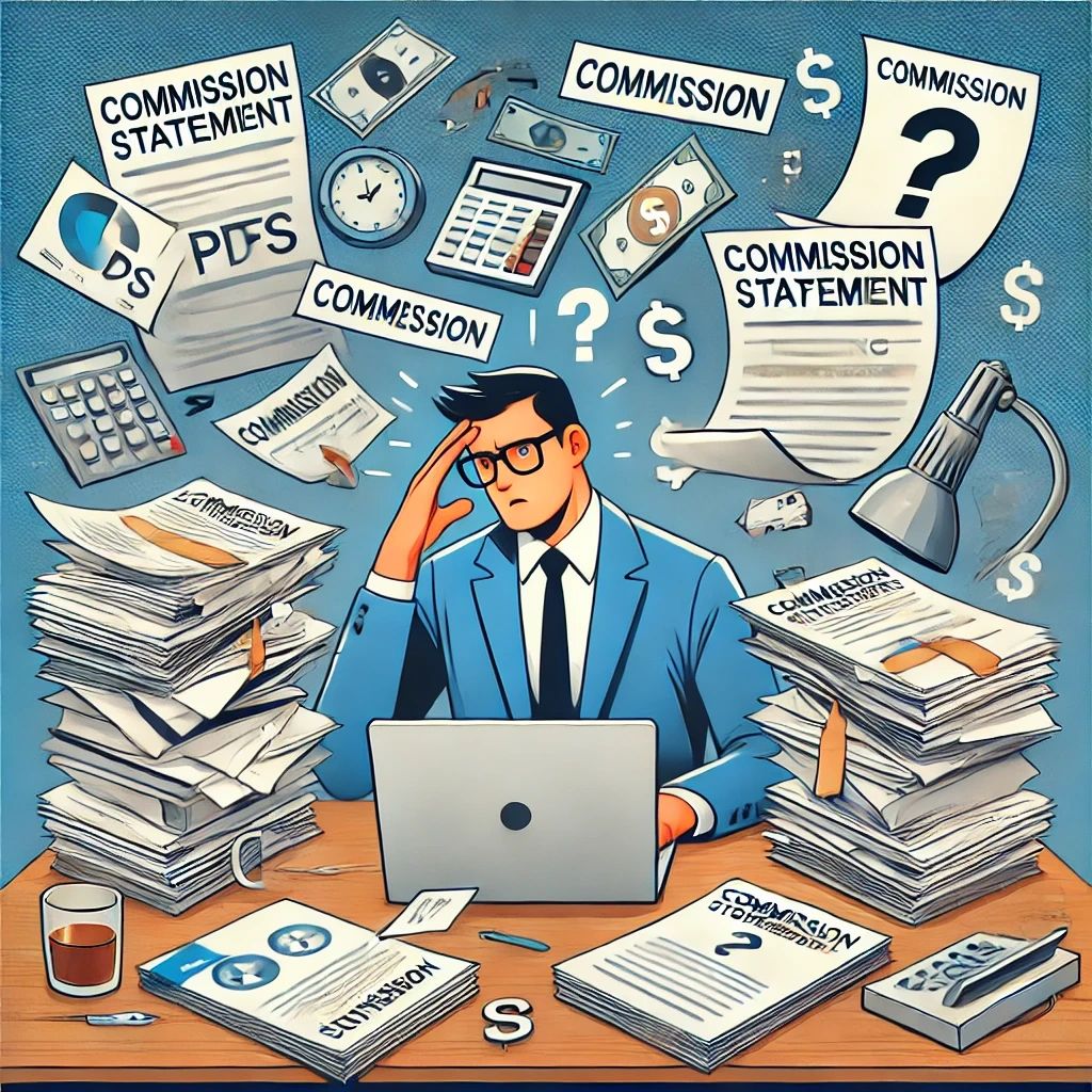 Commission Chaos: Why Agents Deserve a Medal (or a Drink)